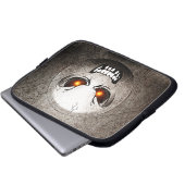 Hoes voor laptop Angermoji Retro (Voorkant onderkant)