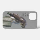 Hoes voor Telefoon - Roep van de Wildernis (Achterkant (horizontaal))