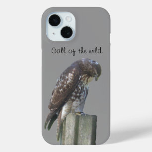 Hoes voor Telefoon - Roep van de Wildernis