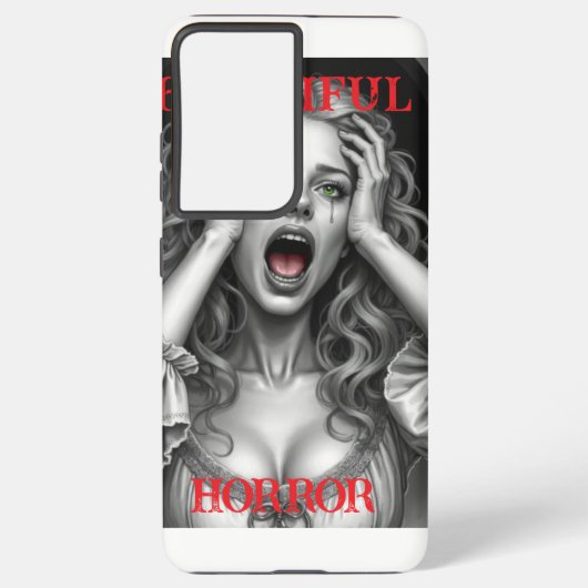 Hoes voor Telefoon Samsung Galaxy Hoesje (Achterkant)