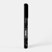 hoes voor witte walvissen telefoon iPhone hoesje (Rechterkant)