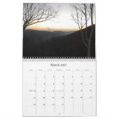 Hoesje, 2009 Afbeelding Big Canoe Kalender (Mar 2027)