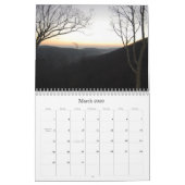 Hoesje, 2009 Afbeelding Big Canoe Kalender (Mar 2026)