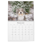 Hoesje, 2009 Afbeelding Big Canoe Kalender (Feb 2026)