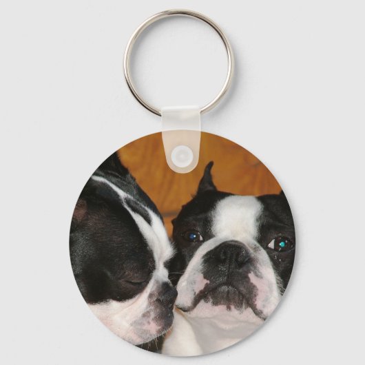 Hoesje 2009 sleutelhanger (Voorkant)