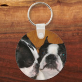 Hoesje 2009 sleutelhanger (Voorkant)