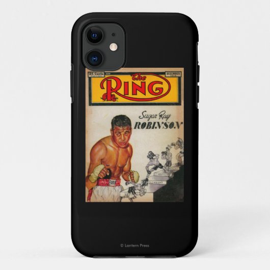 Hoesje 2 van het Tijdschrift van de Ring (Achterkant)