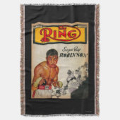 Hoesje 2 van het Tijdschrift van de Ring Deken (Voorkant Verticaal)