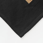 Hoesje 2 van het Tijdschrift van de Ring Fleece Deken (Hoek)