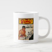 Hoesje 2 van het Tijdschrift van de Ring Grote Koffiekop (Rechts)