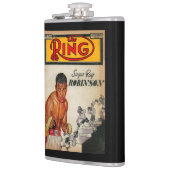 Hoesje 2 van het Tijdschrift van de Ring Heupfles (Links)