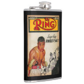 Hoesje 2 van het Tijdschrift van de Ring Heupfles (Rechts)