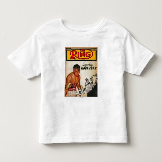 Hoesje 2 van het Tijdschrift van de Ring Kinder Shirts (Voorkant)