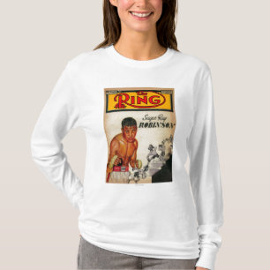 Hoesje 2 van het Tijdschrift van de Ring T-shirt