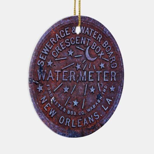 Hoesje 3 keramisch ornament (Rechts)