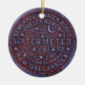 Hoesje 3 keramisch ornament (Voorkant)