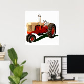 Hoesje 400 poster (Thuiskantoor)