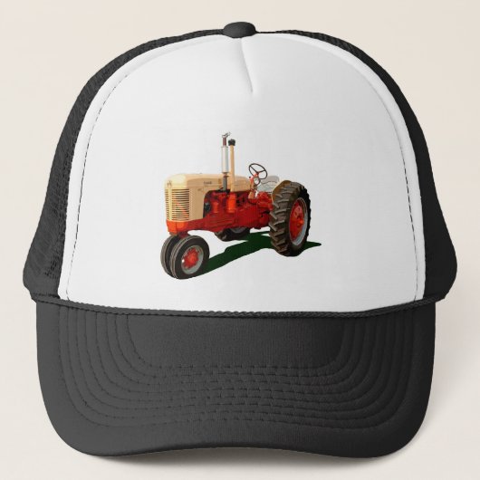 Hoesje 400 trucker pet (Voorkant)