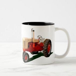 Hoesje 400 tweekleurige koffiemok