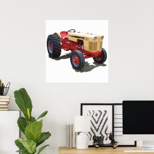 Hoesje 430 poster (Thuiskantoor)