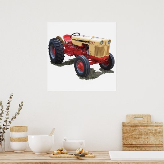 Hoesje 430 poster (Keuken)