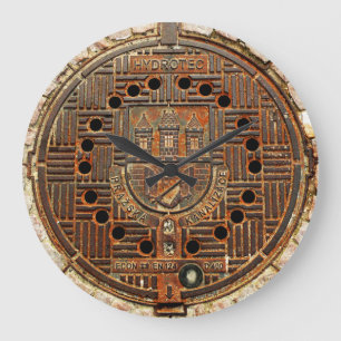 Hoesje 4 mangat (Praag) Grote Klok