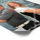 Hoesje aangepast tijdschrift, Kinderen Poster (Hoek)