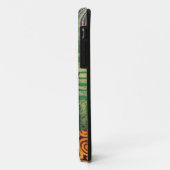 Hoesje Afrikaanse batikpatronen (Achterkant/links)