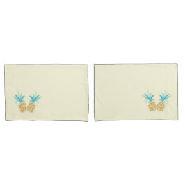 Hoesje anananas Pillow Kussensloop