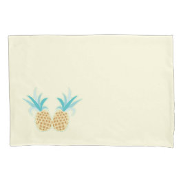 Hoesje anananas Pillow Kussensloop