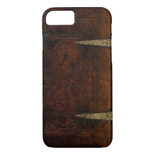 Hoesje Antiek gelabeld leder
