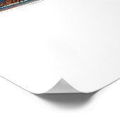 Hoesje Art - Chest Uitzicht - Griego Poster (Hoek)