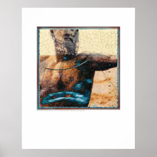 Hoesje Art - Chest Uitzicht - Griego Poster