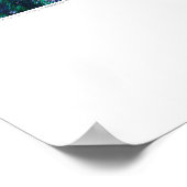 Hoesje art - Knot and Knee - Griego Poster (Hoek)