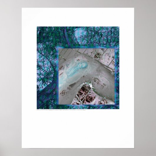 Hoesje art - Knot and Knee - Griego Poster (Voorkant)