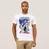 Hoesje Art Planet Comics #52 T-shirt (Voorkant volledig)