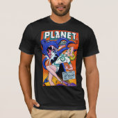 Hoesje Art Planet Comics Issue 52 T-shirt (Voorkant)