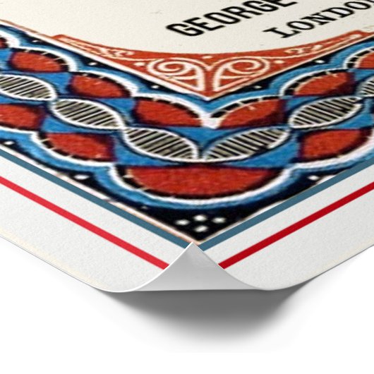  Hoesje Assepoester Poster (Hoek)