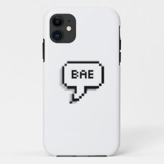 hoesje "Bae" Speech bubble