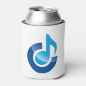 Hoesje Band Central Coozie (Blikje Voorkant)
