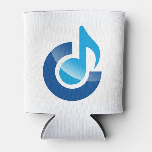 Hoesje Band Central Coozie (Voorkant)