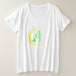 Hoesje bereikt grote maat t-shirt