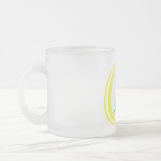 Hoesje bereikt matglas koffiemok