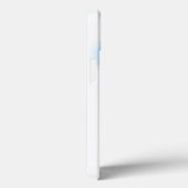 Hoesje - Blauwe bubbels (Achterkant / Rechts)