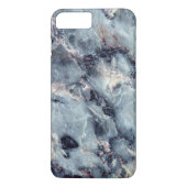 Hoesje blauwe marmer (Achterkant)