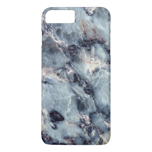 Hoesje blauwe marmer (Achterkant)