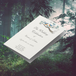 Hoesje Bluebird Programme