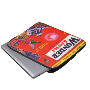  Hoesje boek - A L Burkholder 1934 Laptop Sleeve