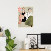 Hoesje boek Poster (Thuiskantoor)