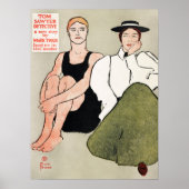 Hoesje boek Poster (Voorkant)